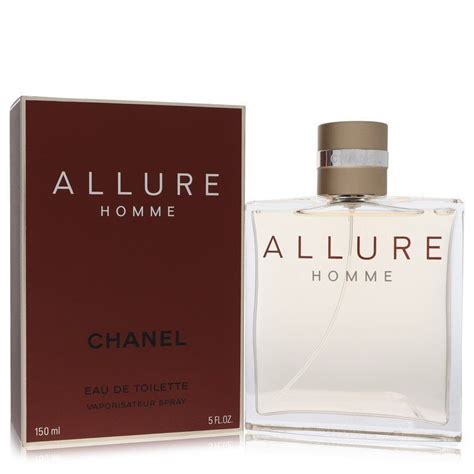 allure pour homme fragrantica|allure homme fragrantica.